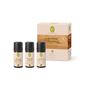 Primavera Strenght & Calmness Aroma Sauna - Cognitive set