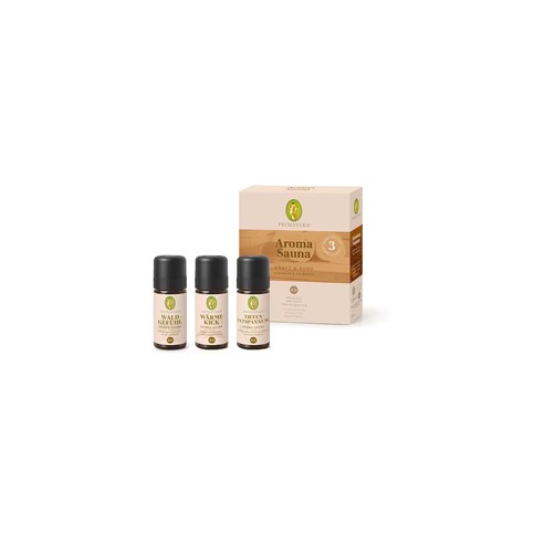 Primavera Strenght & Calmness Aroma Sauna - Cognitive set
