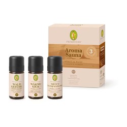 Primavera Strenght & Calmness Aroma Sauna - Cognitive set