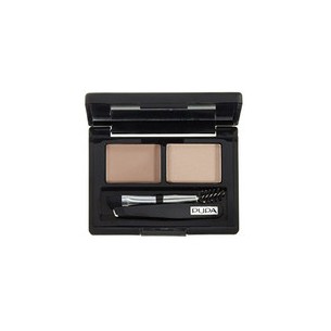Pupa (Eyebrow Design Set) 1.1g 002 Brown
