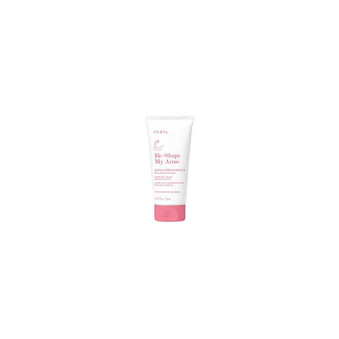 Pupa Re-Shape My Arms Inner Arm Cream 150 ml