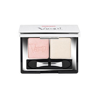 Pupa Vamp! (Compact Duo Eyeshadow) 2.2 g 004 Bronze Amber