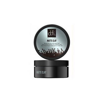 Revlon Professional Matte Clay d:fi (Strong Hold Wax With Matte Finish) 75 g