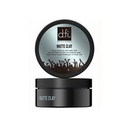 Revlon Professional Matte Clay d:fi (Strong Hold Wax With Matte Finish) 75 g