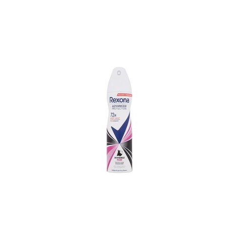 Rexona Advanced Protection Invisible Pure 72H Antiperspirant - Antiperspirant 150 ml