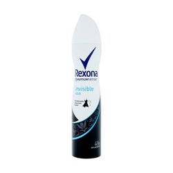 Rexona Motionsense Invisible Aqua Antiperspirant - Antiperspirant in Spray 200 ml