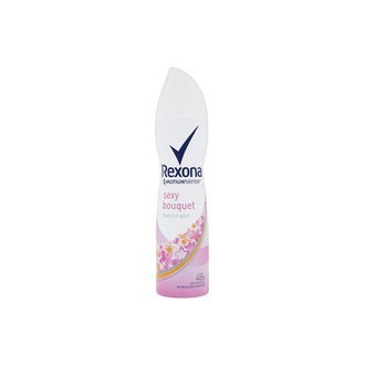 Rexona Motionsense Sexy Bouquet Antiperspirant - Antiperspirant in Spray 150 ml