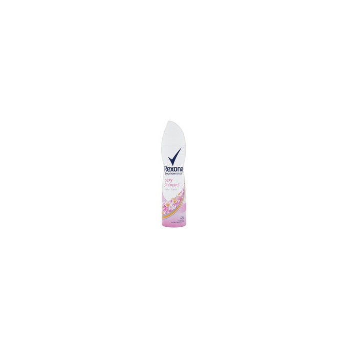 Rexona Motionsense Sexy Bouquet Antiperspirant - Antiperspirant in Spray 150 ml