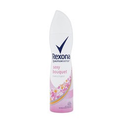 Rexona Motionsense Sexy Bouquet Antiperspirant - Antiperspirant in Spray 150 ml