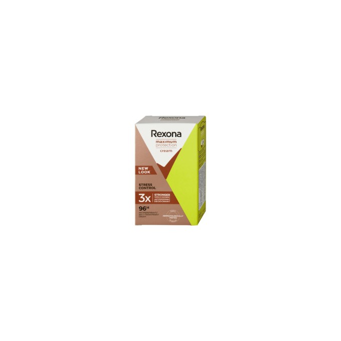 Rexona Solid deodorant for men MaxPro Cream (Deo Stick) 45 ml