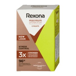 Rexona Solid deodorant for men MaxPro Cream (Deo Stick) 45 ml