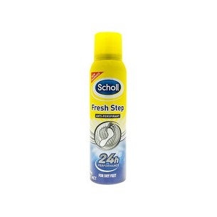 Scholl Fresh Step Anti-Perspirant 150 ml