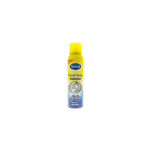 Scholl Fresh Step Anti-Perspirant 150 ml
