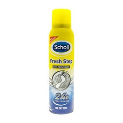 Scholl Fresh Step Anti-Perspirant 150 ml