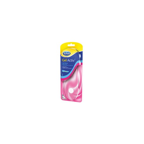 Scholl Gel Activ Flat Shoes ( 1 pair )