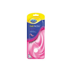 Scholl Gel Activ Open Shoes ( 1 pair )