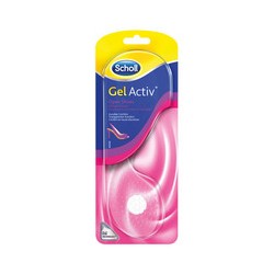 Scholl Gel Activ Open Shoes ( 1 pair )