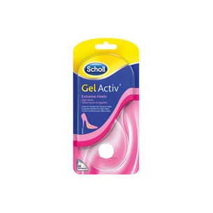 Scholl Gel Active Extreme Heels ( 1 pair )