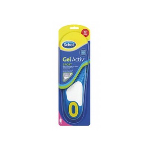Scholl Gel Active Sport ( 1 pair )