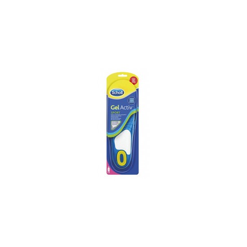 Scholl Gel Active Sport ( 1 pair )