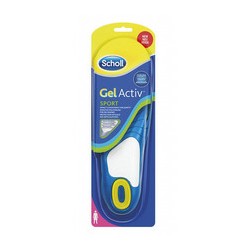 Scholl Gel Active Sport ( 1 pair )