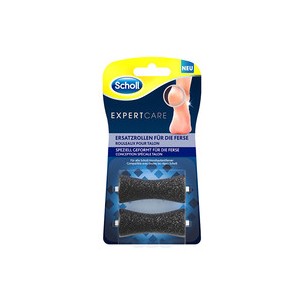 Scholl Velvet Smooth (2 vnt.) - Rotary head for cracked heels