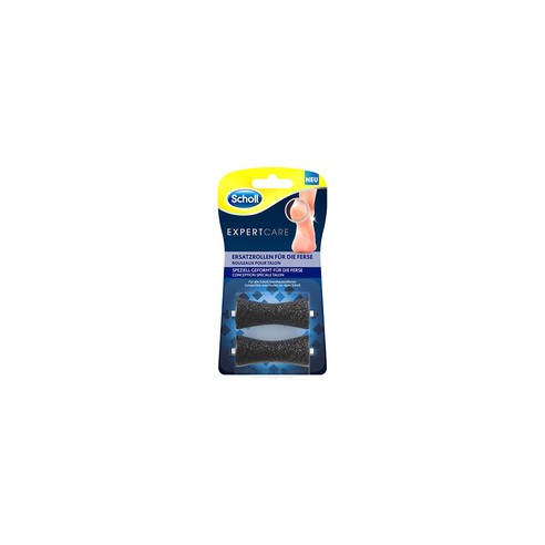 Scholl Velvet Smooth (2 vnt.) - Rotary head for cracked heels
