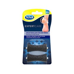 Scholl Velvet Smooth (2 vnt.) - Rotary head for cracked heels