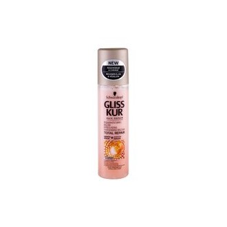 Schwarzkopf Professional Gliss Kur Total Repair Express Balm - Express regenerating hair balm 200 ml