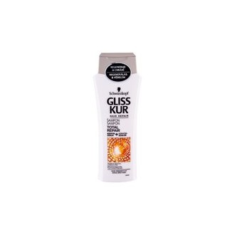 Schwarzkopf Professional Gliss Kur Total Repair Shampoo 400 ml