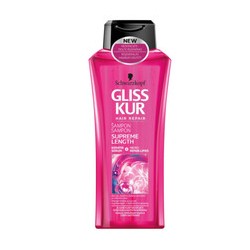 Schwarzkopf Professional Regenerative shampoo Supreme Lenght (Shampoo) 400 ml 250 ml