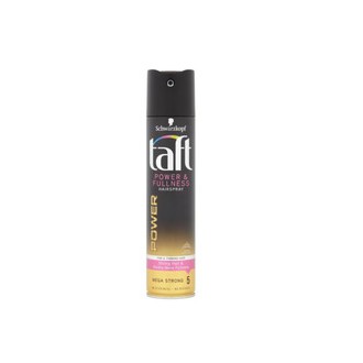 Schwarzkopf Professional Taft Power & Fullness Mega Strong 5 Hair Spray 250 ml