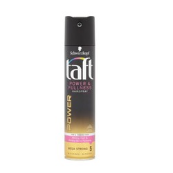 Schwarzkopf Professional Taft Power & Fullness Mega Strong 5 Hair Spray 250 ml