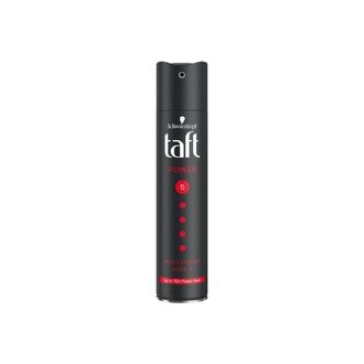 Schwarzkopf Professional Taft Power Mega Strong 5 Hair Spray 250 ml