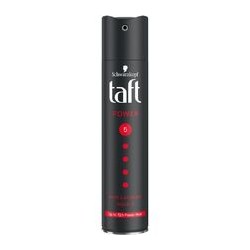 Schwarzkopf Professional Taft Power Mega Strong 5 Hair Spray 250 ml