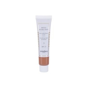 Sisley Phyto Hydra Teint Beautifying Tinted Moisturizer SPF15 - Toning cream 40 ml 3 Golden