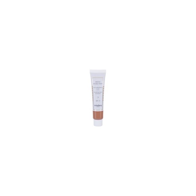 Sisley Phyto Hydra Teint Beautifying Tinted Moisturizer SPF15 - Toning cream 40 ml 3 Golden