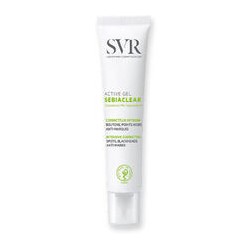 SVR Laboratoire Sebiaclear Active Gel - Gelový krém proti nedokonalostem pleti 40 ml