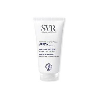 SVR Laboratoire Xerial Cracvnt. and Crevices Cream - Hand and foot cream for very dry and damaged