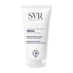 SVR Laboratoire Xerial Cracvnt. and Crevices Cream - Hand and foot cream for very dry and damaged