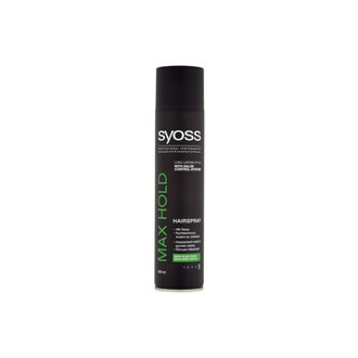 Syoss Hair Loss for Mega Firm Fixation Max Hold 5 ( Hair spray) 300 ml