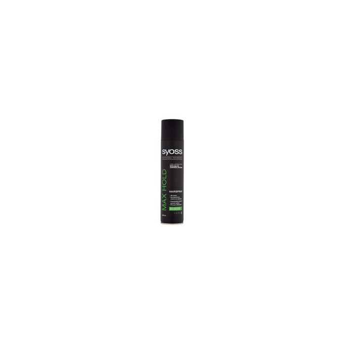 Syoss Hair Loss for Mega Firm Fixation Max Hold 5 ( Hair spray) 300 ml