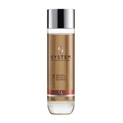 System Professional LuxeOil Keratin Protect Shampoo (damaged hair) 50 ml