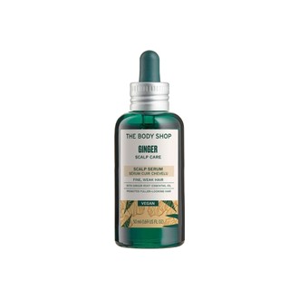 The Body Shop Ginger Scalp Serum - No-rinse serum for dry and scaly scalp 50 ml