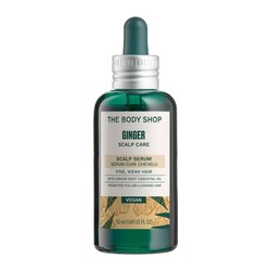 The Body Shop Ginger Scalp Serum - No-rinse serum for dry and scaly scalp 50 ml