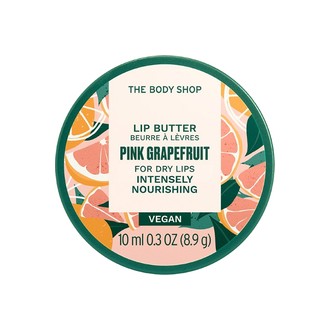 The Body Shop Pink Grapefruit Lip Butter - Nourishing and protective lip balm 10 ml