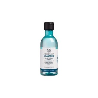 The Body Shop Seaweed Oil-Balancing Toner Lition ( mixed and oily skin ) 250 ml