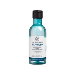 The Body Shop Seaweed Oil-Balancing Toner Lition ( mixed and oily skin ) 250 ml
