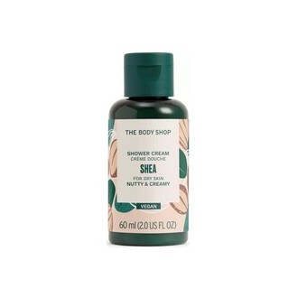 The Body Shop Shea Shower Cream 60 ml