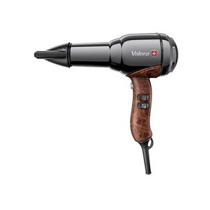 Valera Swiss Steel-Master "Digital" Black Chrome